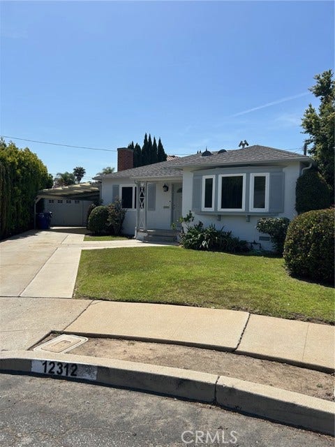Property photo for 12312 Navy, Los Angeles, CA