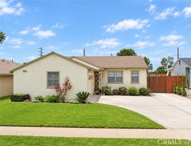 Property photo for 11927 Haas, Hawthorne, CA
