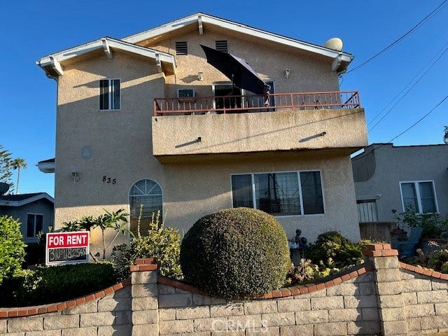 Property photo for 835 W 13th ST, #3, San Pedro, CA