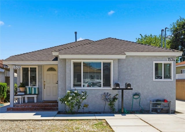 Property photo for 1532 W 221st ST, Torrance, CA