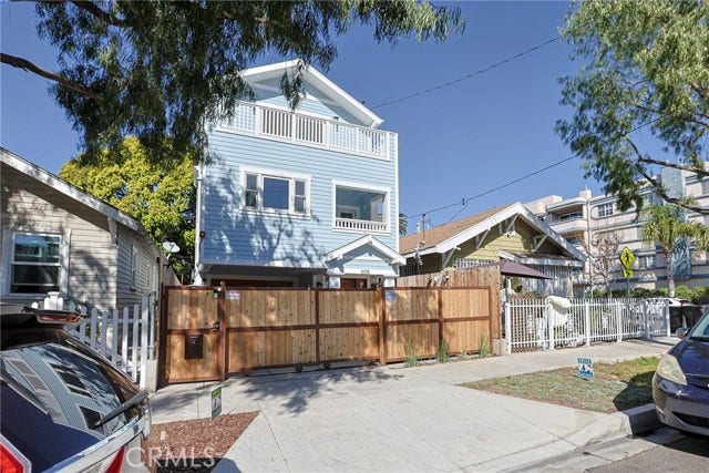 Property photo for 605 W 4th, Long Beach, CA