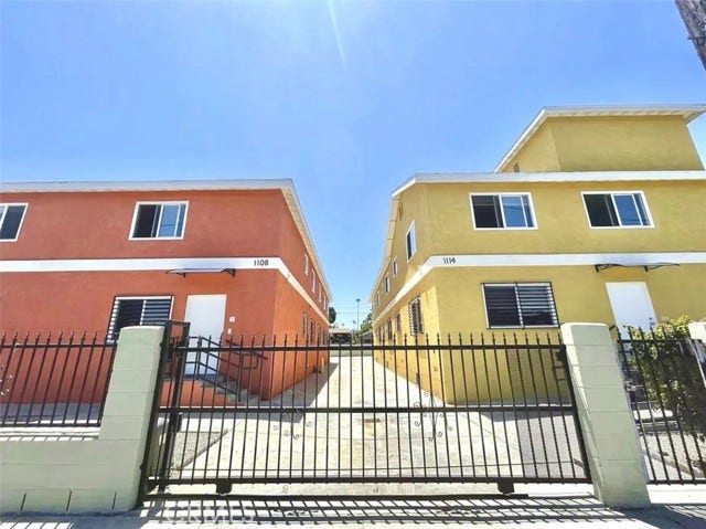 Property photo for 1114 Exposition BLVD, Los Angeles, CA