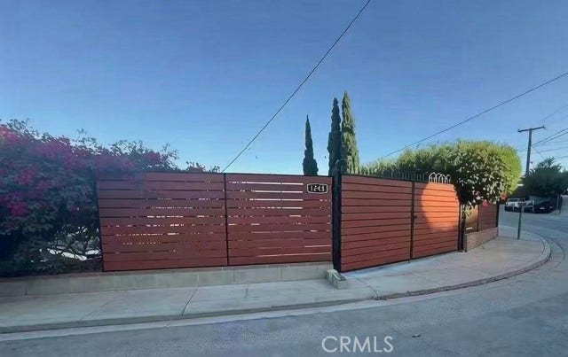 Property photo for 1248 N Bonnie Beach Pl, Los Angeles, CA