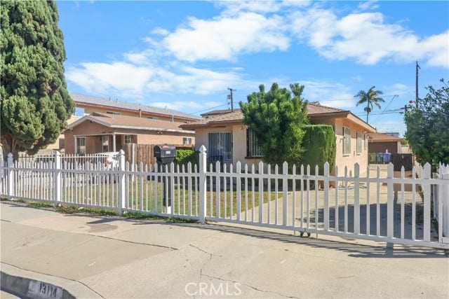 Property photo for 13114 Cordary, Hawthorne, CA