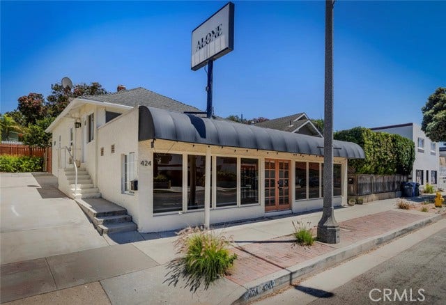 Property photo for 424 S Pacific Coast HWY, Redondo Beach, CA