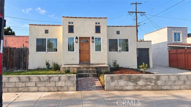 Property photo for 2815 West 60th Street, Los Angeles, CA