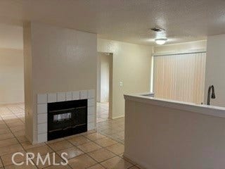 Dual Fireplace