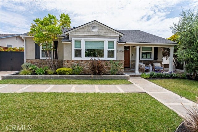 Property photo for 23508 Susana AVE, Torrance, CA
