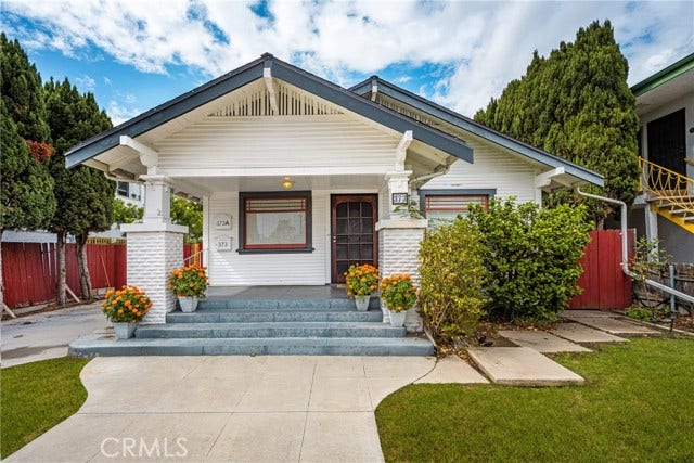 Property photo for 373 Gladys AVE, Long Beach, CA
