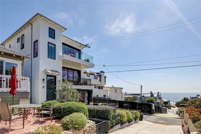 Property photo for 216 4th, Manhattan Beach, CA