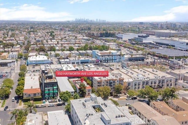 Property photo for 350 N Hayworth AVE, Los Angeles, CA