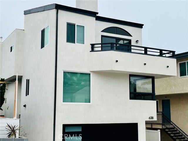 Property photo for 638 3RD ST, Hermosa Beach, CA