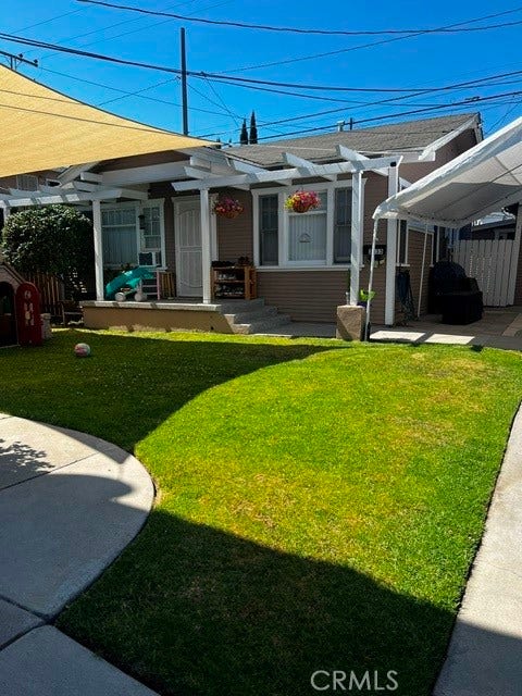 Property photo for 3337 E 15th, Long Beach, CA