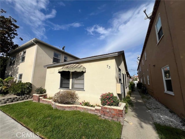 Property photo for 75 Granada, Long Beach, CA