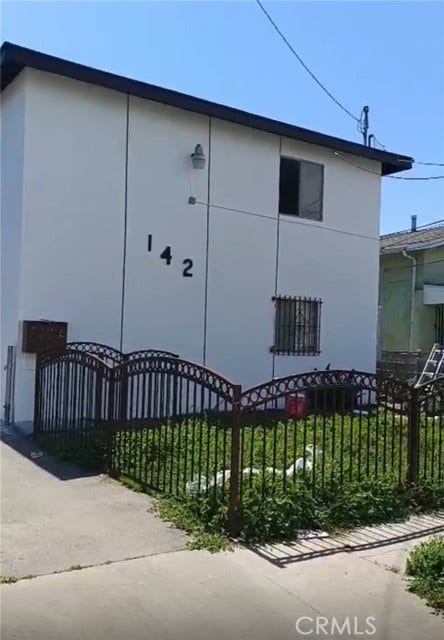 Property photo for 142 W 94th ST, Los Angeles, CA