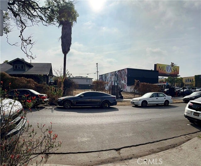 Property photo for 6132 Romaine ST, Los Angeles, CA