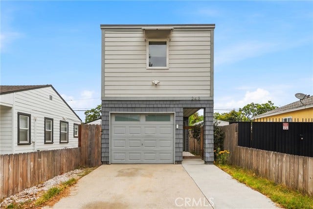 Property photo for 243 E Home, Long Beach, CA