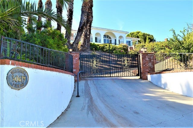 Property photo for 30629 Palos Verdes DR, Rancho Palos Verdes, CA