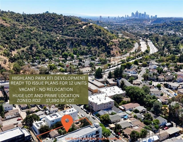 Property photo for 249 S Avenue 54, Los Angeles, CA