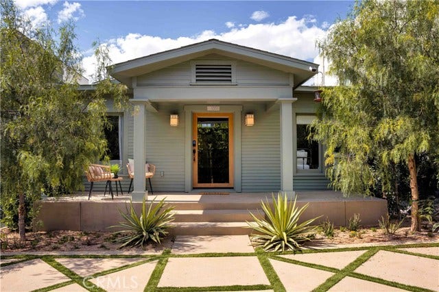 Property photo for 1351 Seward St, Los Angeles, CA
