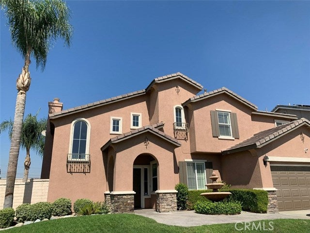 Property photo for 5871 Milana Drive, Eastvale, CA
