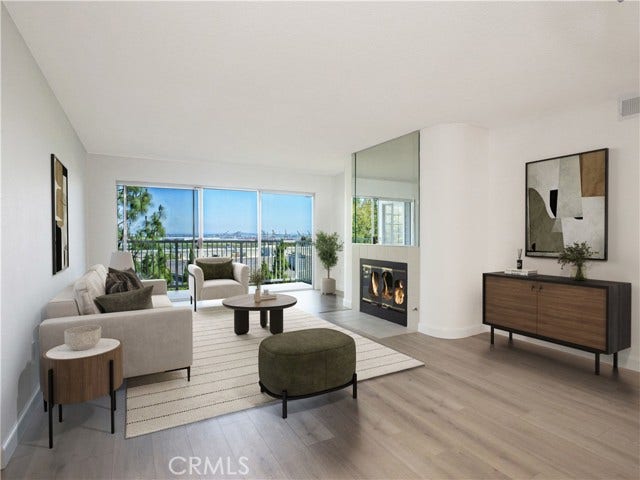 Property photo for 1418 Brett Place #206, San Pedro, CA