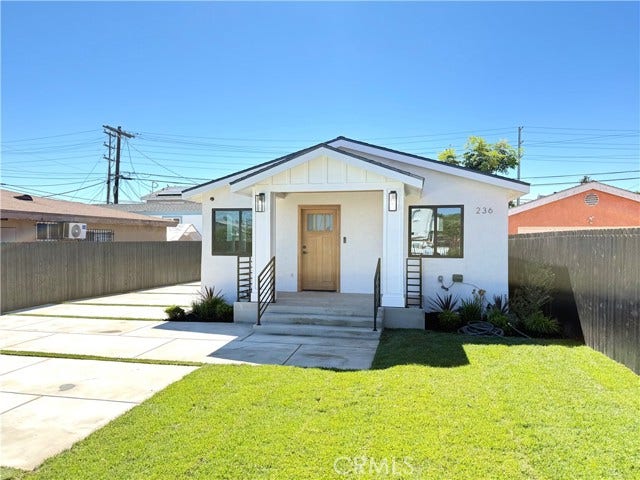 Property photo for 236 E E 99th, Los Angeles, CA