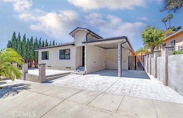 Property photo for 8369 Vine Valley, Los Angeles, CA
