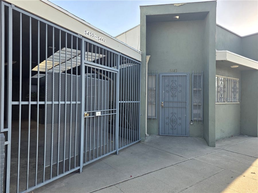 Property photo for 5442 Pomona, Los Angeles, CA