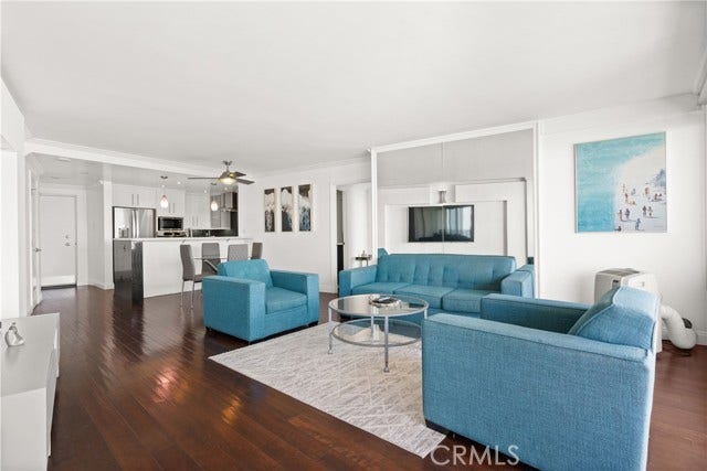 Property photo for 700 E Ocean BLVD, #1104, Long Beach, CA
