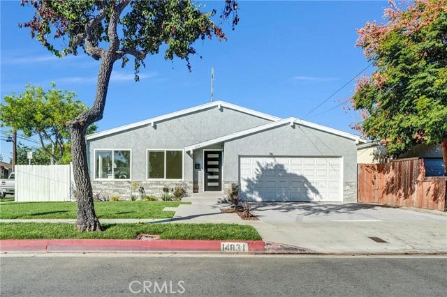 Property photo for 14831 Kingsdale AVE, Lawndale, CA