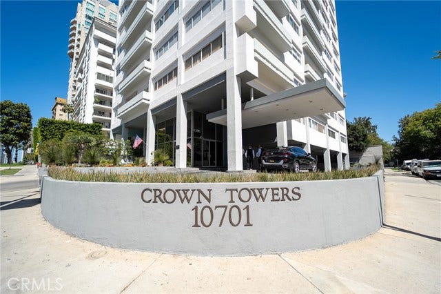 Property photo for 10701 Wilshire, #1405, Los Angeles, CA