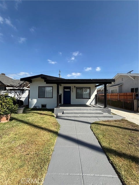 Property photo for 1649 W 56th, Los Angeles, CA