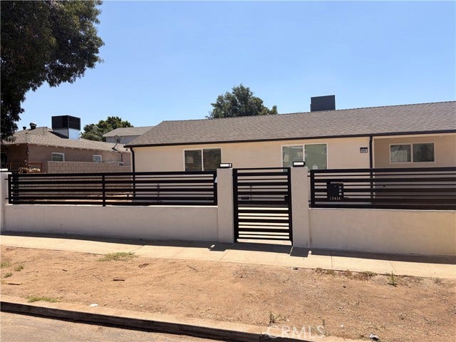 Property photo for 13414 Herron, Los Angeles, CA