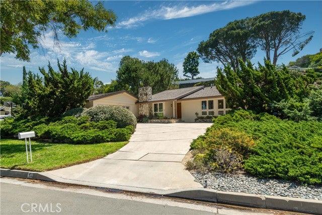 Property photo for 40 Encanto Drive, Rolling Hills Estates, CA