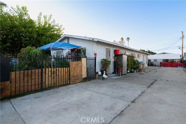 Property photo for 415 95th ST, Los Angeles, CA