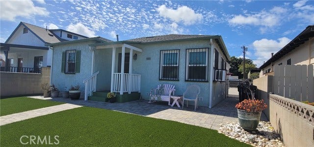Property photo for 1620 252nd, Harbor City, CA