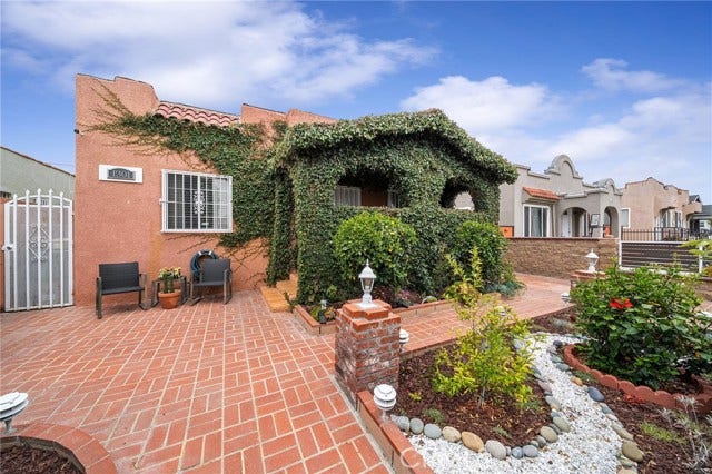 Property photo for 1301 W 56th ST, Los Angeles, CA