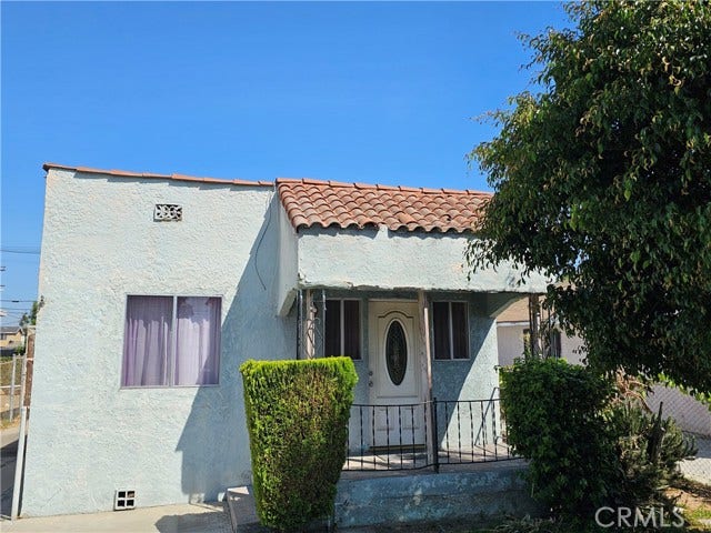 Property photo for 123 E 108th ST, Los Angeles, CA