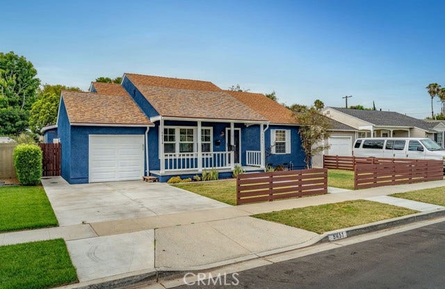 Property photo for 5451 E Daggett, Long Beach, CA
