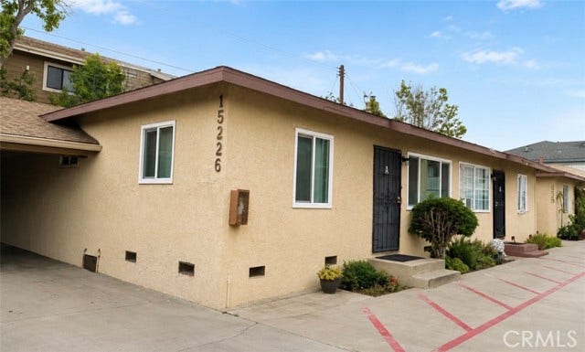 Property photo for 15226 Normandie, #B, Gardena, CA