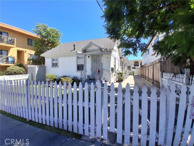 Property photo for 521 W 16th, San Pedro, CA