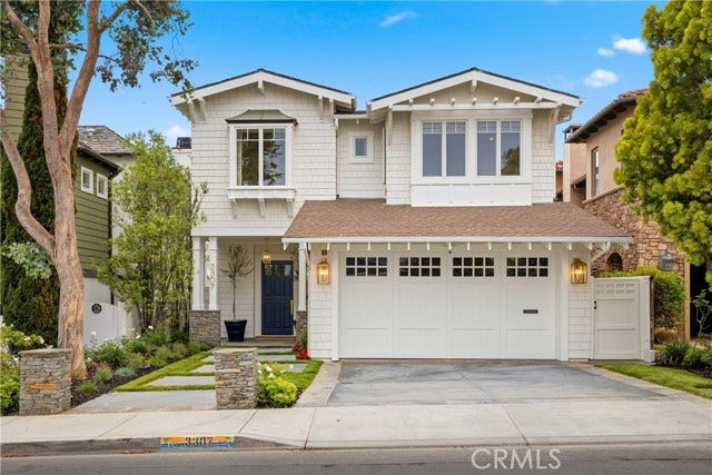 Property photo for 3307 N Poinsettia, Manhattan Beach, CA
