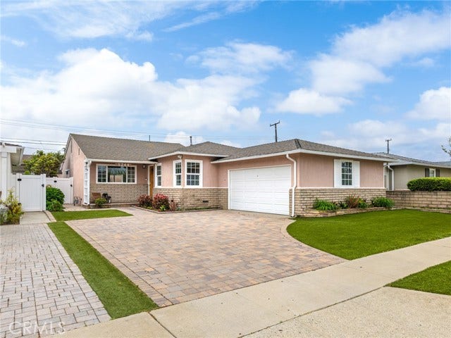 Property photo for 5244 W 137th PL, Hawthorne, CA
