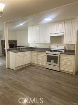 Property photo for 6819 Whitsett, #105, Los Angeles, CA