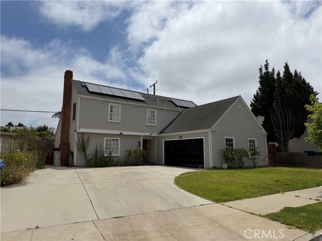 Property photo for 26500 Senator, Harbor City, CA
