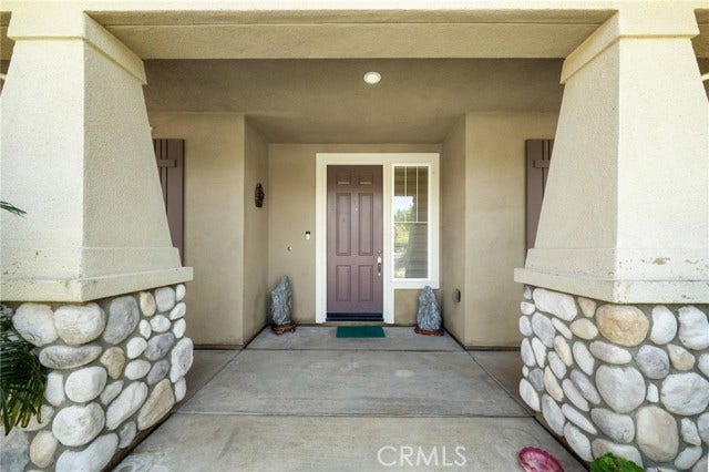 14969 Meadows WAY, Eastvale, CA 92880 Front Entry Door
