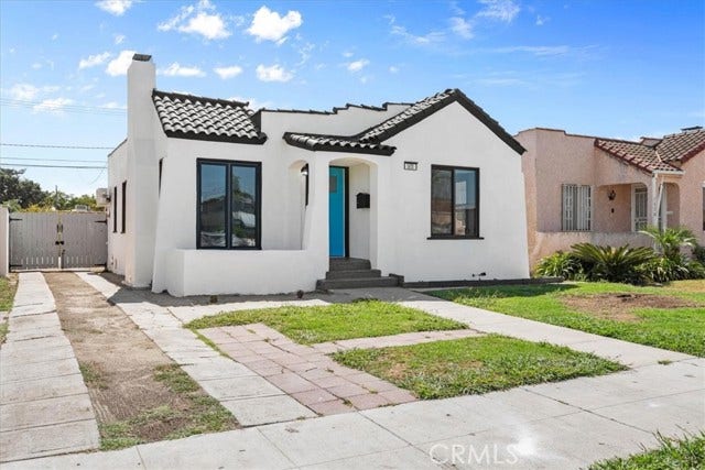 Property photo for 5820 S Van Ness, Los Angeles, CA