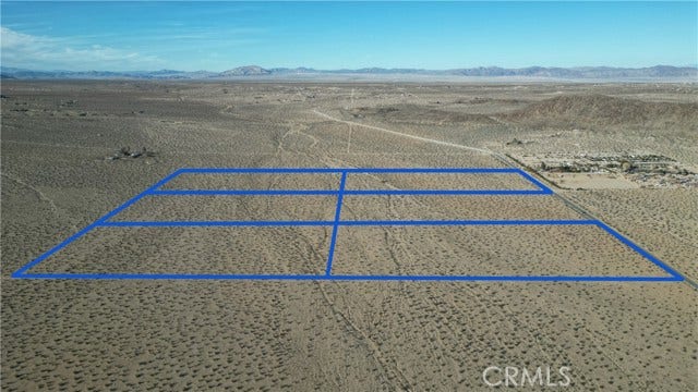 Property photo for 0 Sunfair RD, Joshua Tree, CA