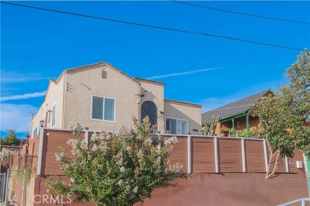 Property photo for 3411 E 2nd St, Los Angeles, CA